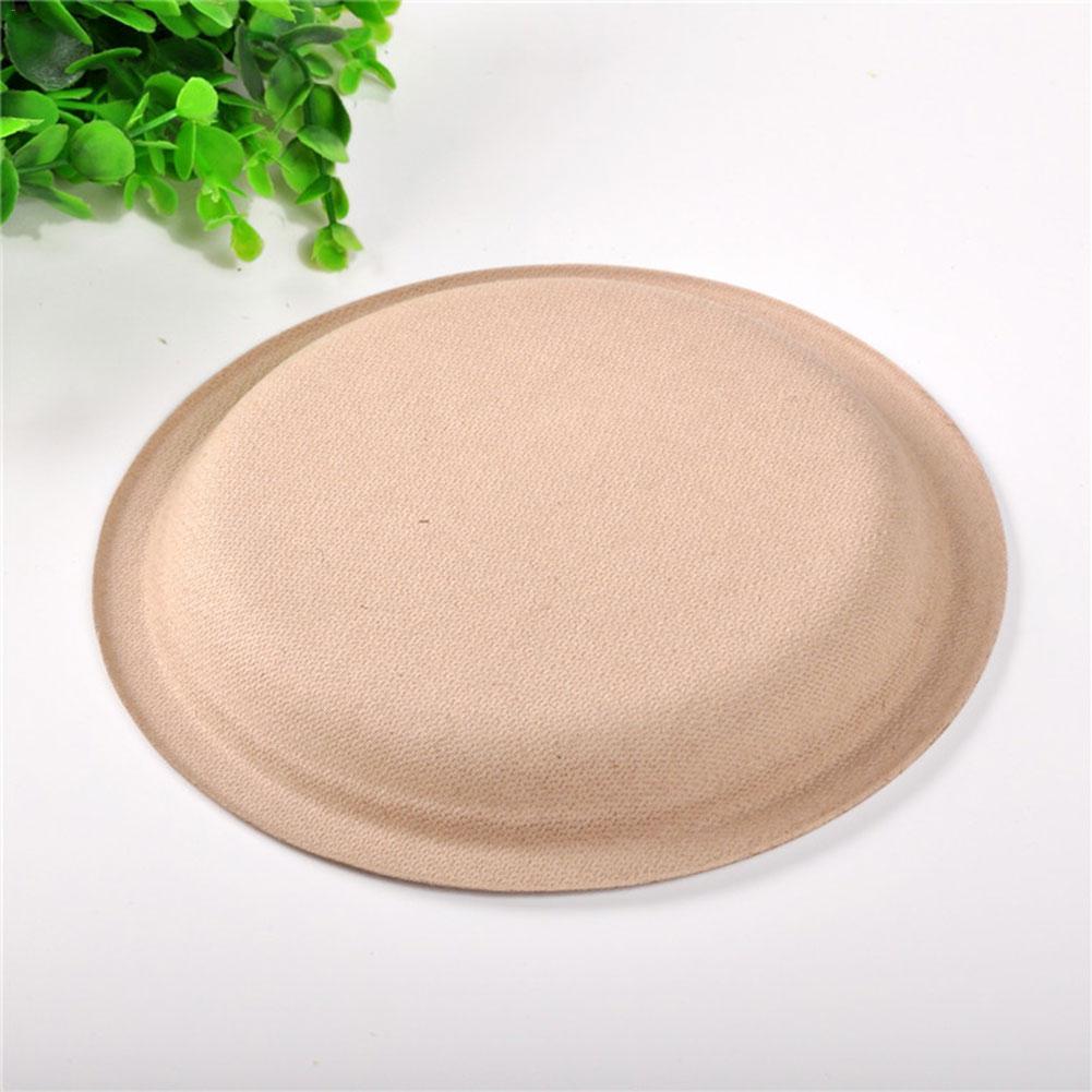 50 Pieces Of-6-7-9 Inch Biodegradable Compost High Quality Natural Paper Tray