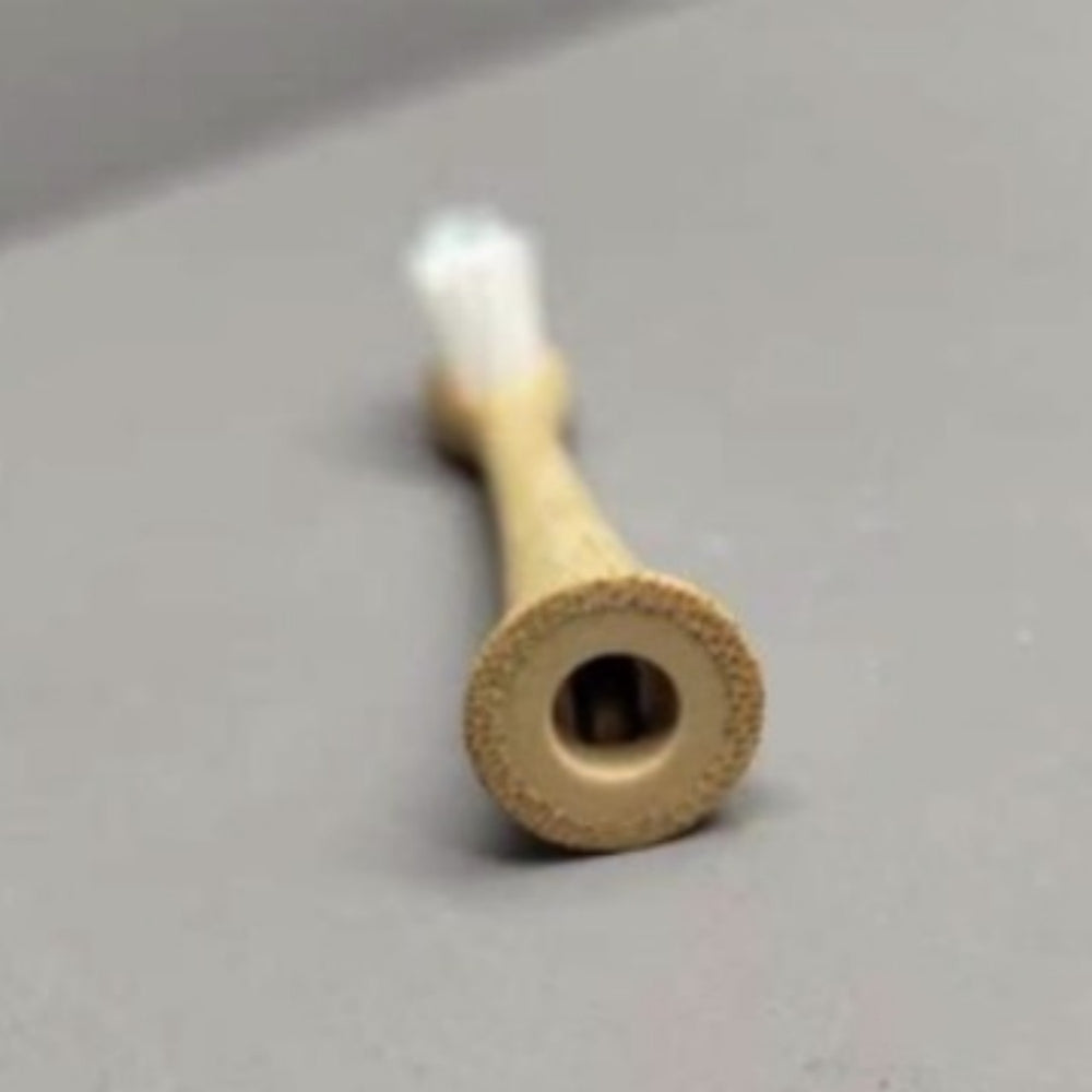 Electric Biodegradable Bamboo Toothbrush Head