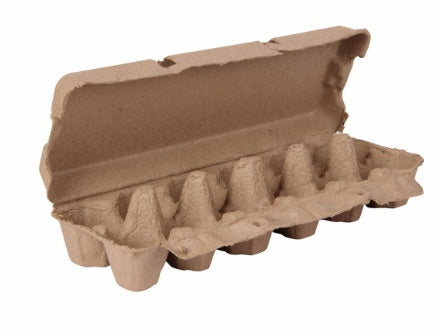 Eco Friendly Biodegradable Recycled High Quality Cardboard Pulp Box Paper Egg Tray Boxes